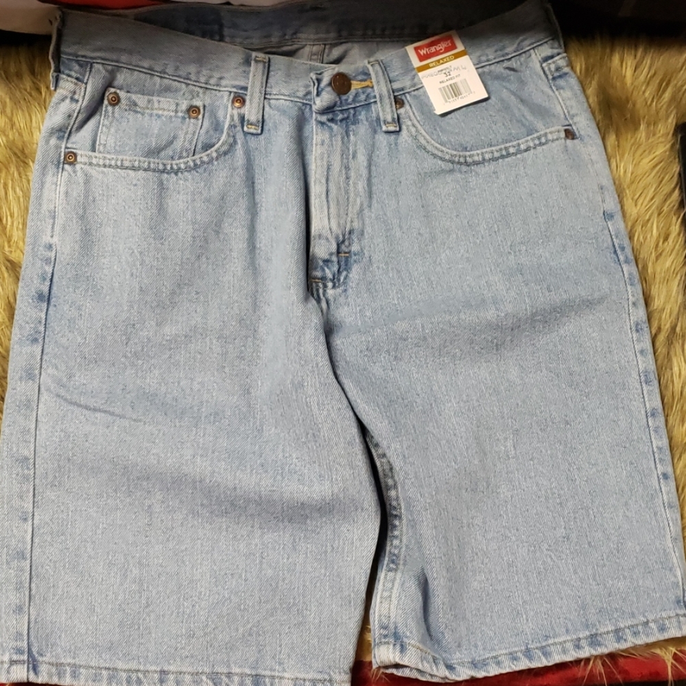 Wrangler Mens shorts